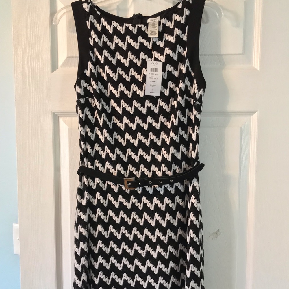 Cache dress